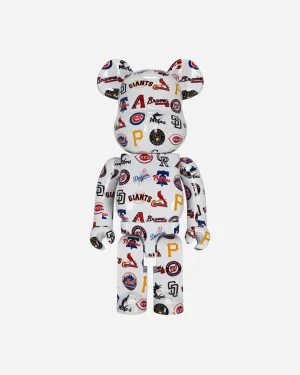 1000% MLB National League Be@rbrick Mehrfarbig