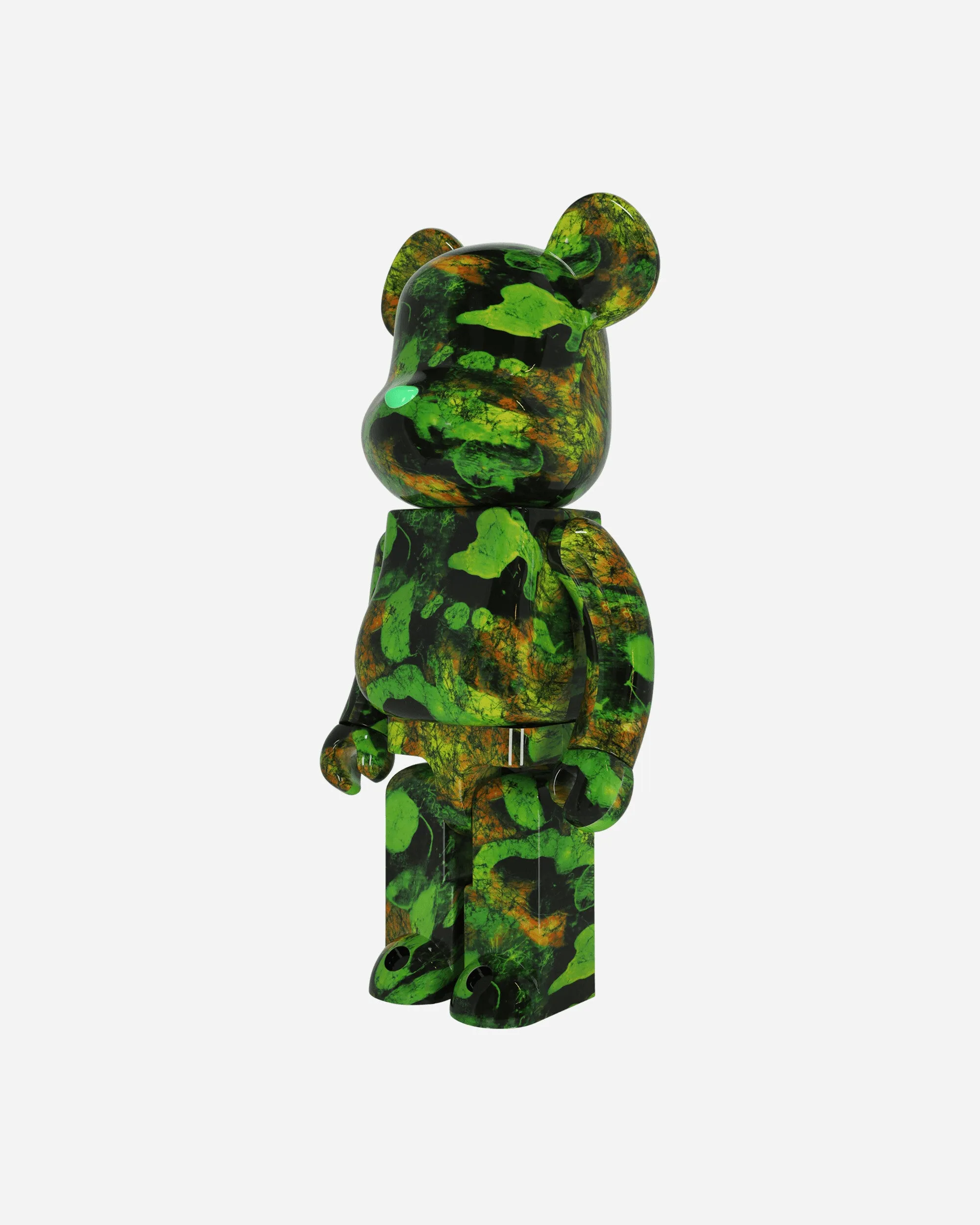 1000% Pushead #6 Be@rbrick Mehrfarbig