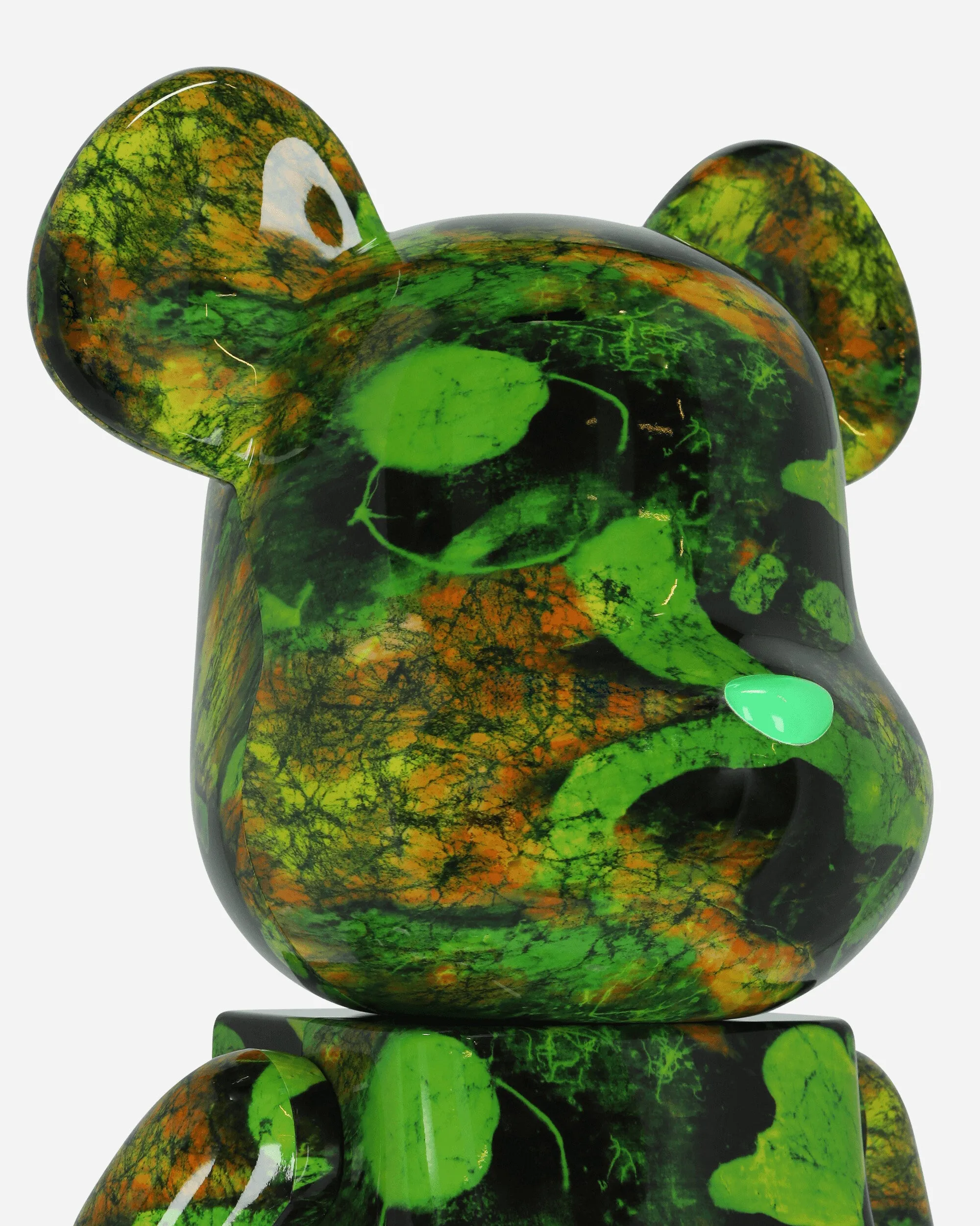 1000% Pushead #6 Be@rbrick Mehrfarbig