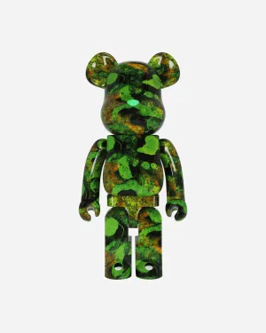 1000% Pushead #6 Be@rbrick Mehrfarbig