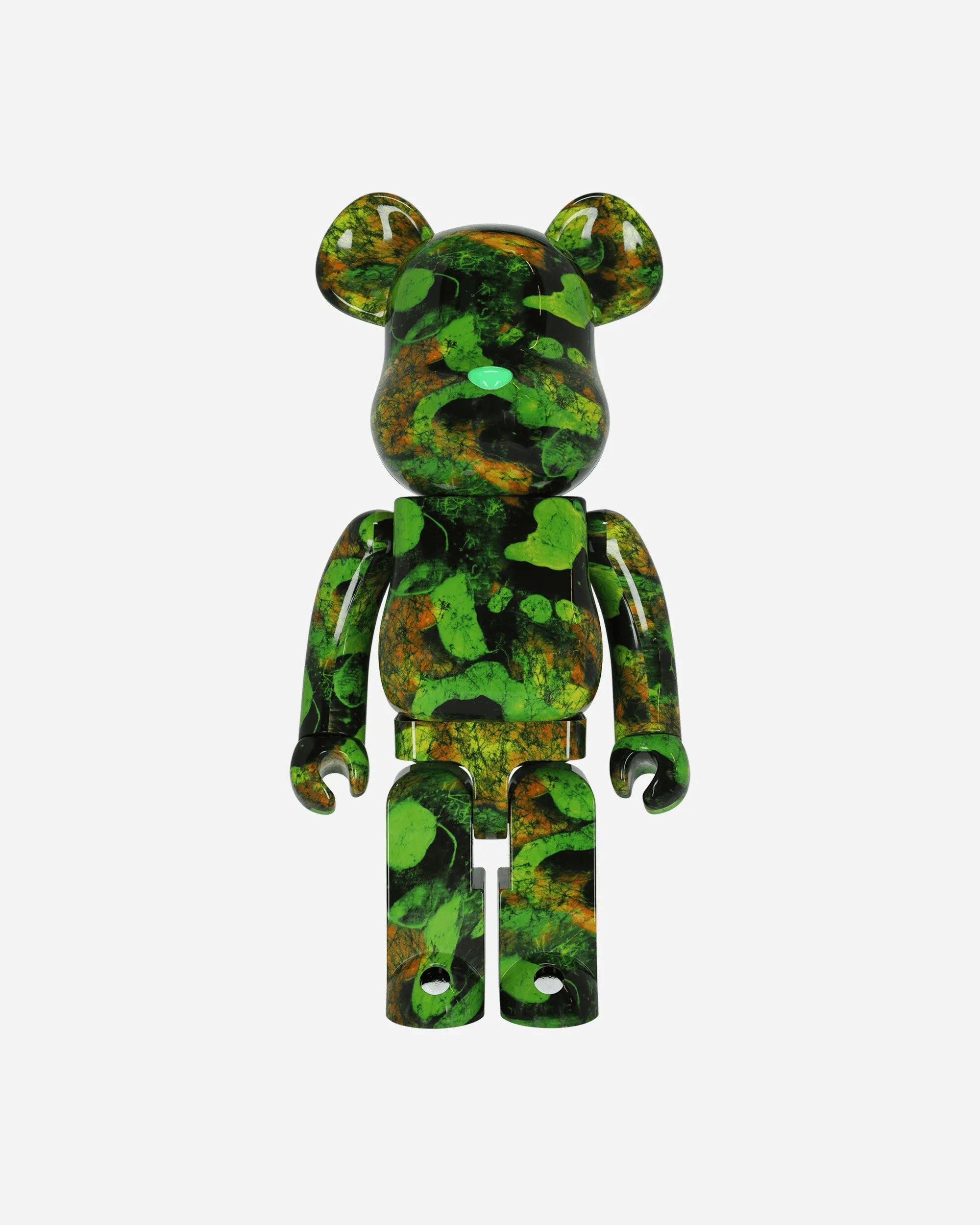 1000% Pushead #6 Be@rbrick Mehrfarbig