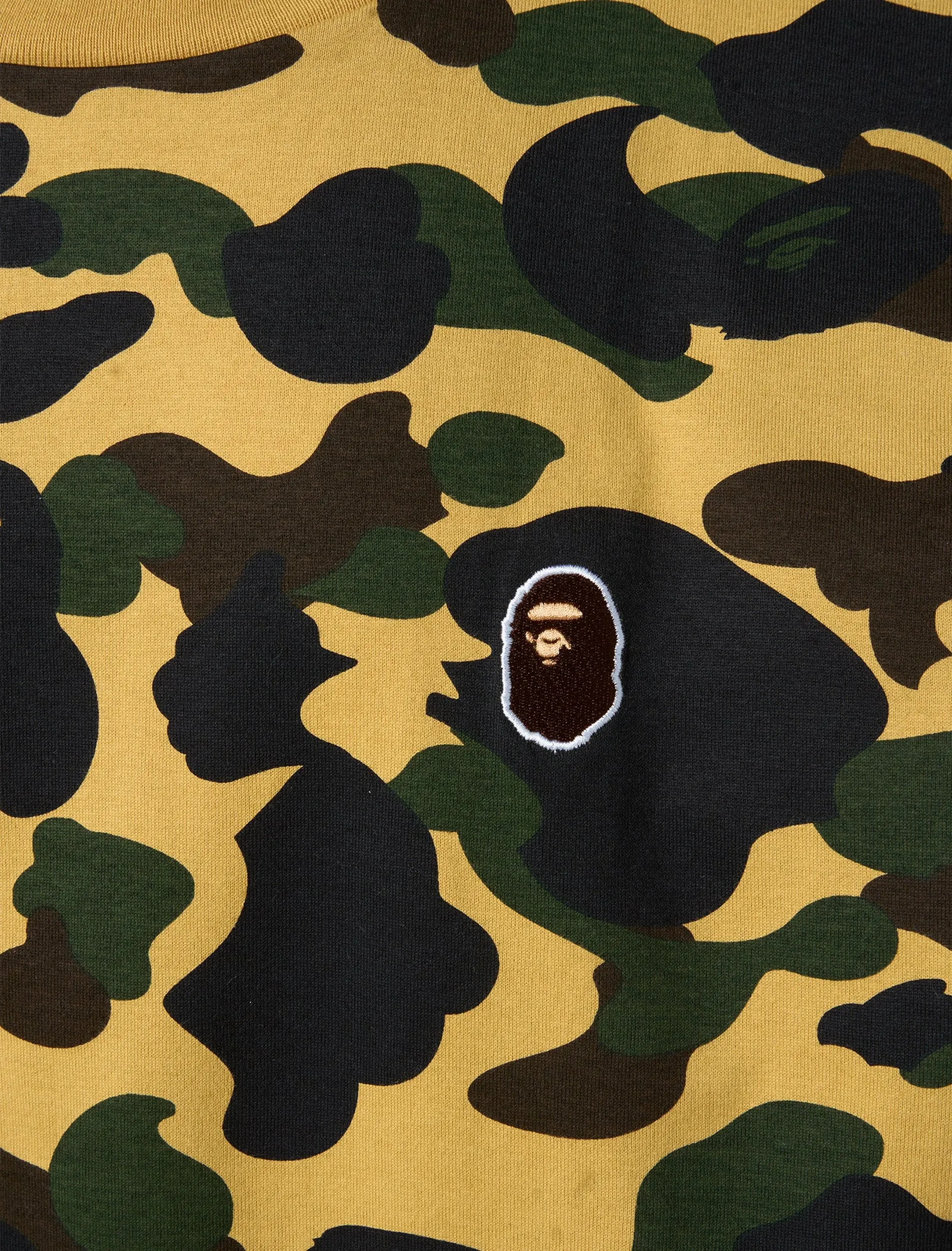 1. CAMO 1-PUNKT-T-SHIRT