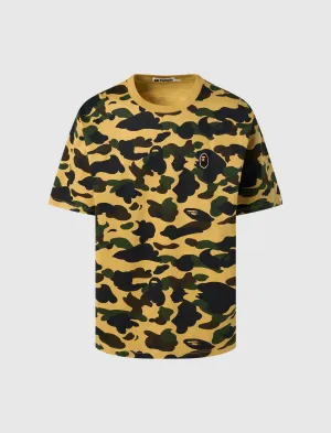 1. CAMO 1-PUNKT-T-SHIRT