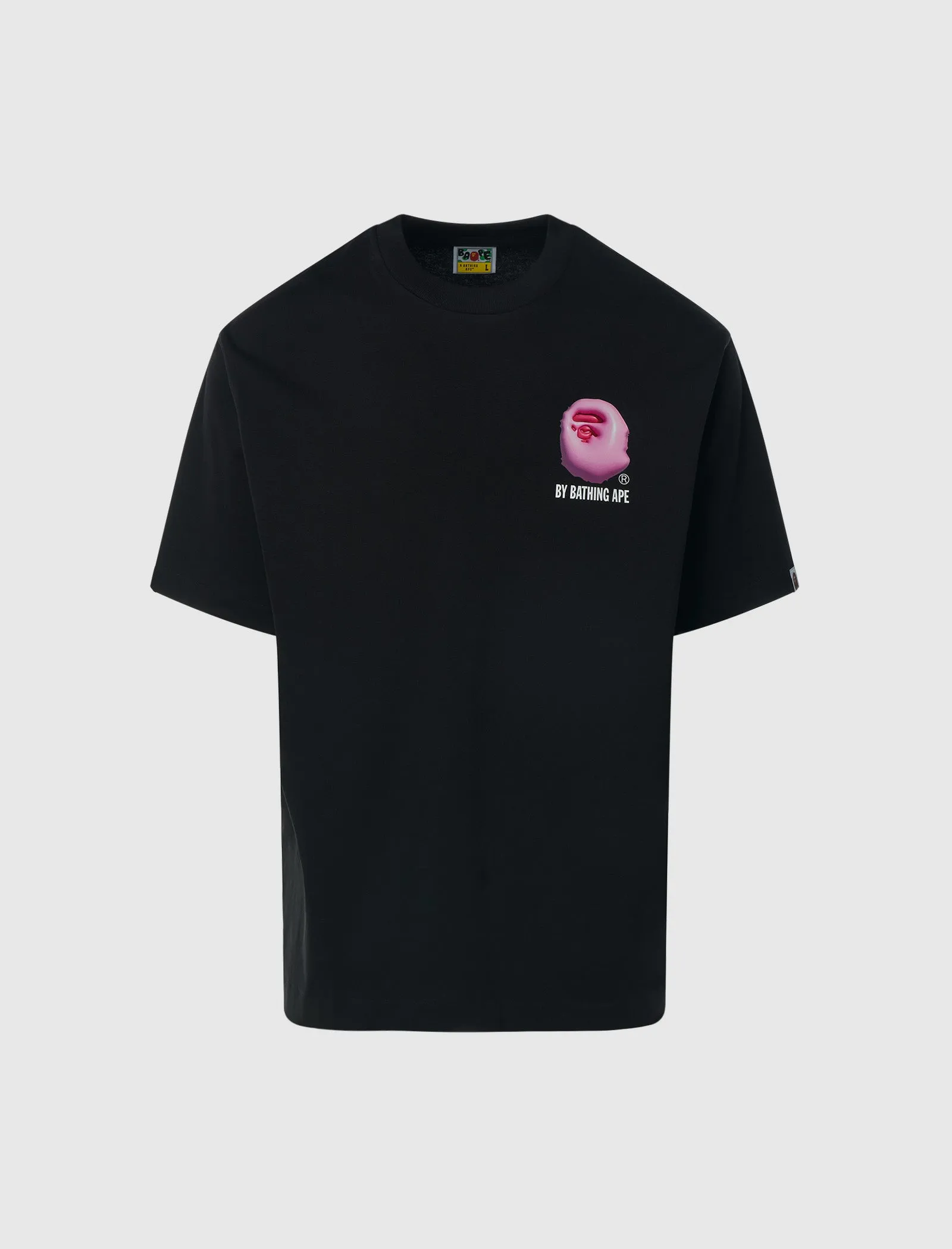 3D BAPE HEAD T-SHIRT