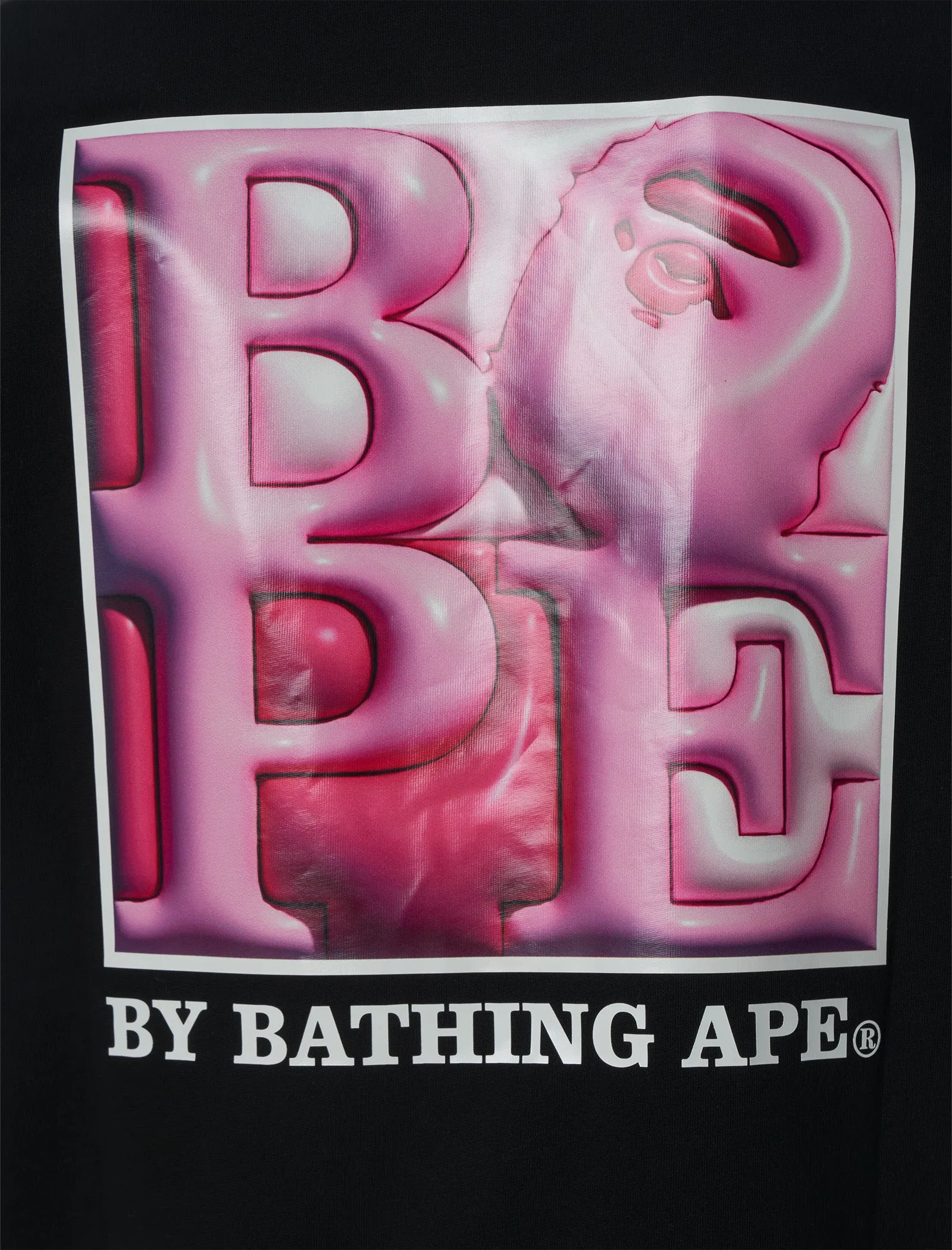3D BAPE HEAD T-SHIRT