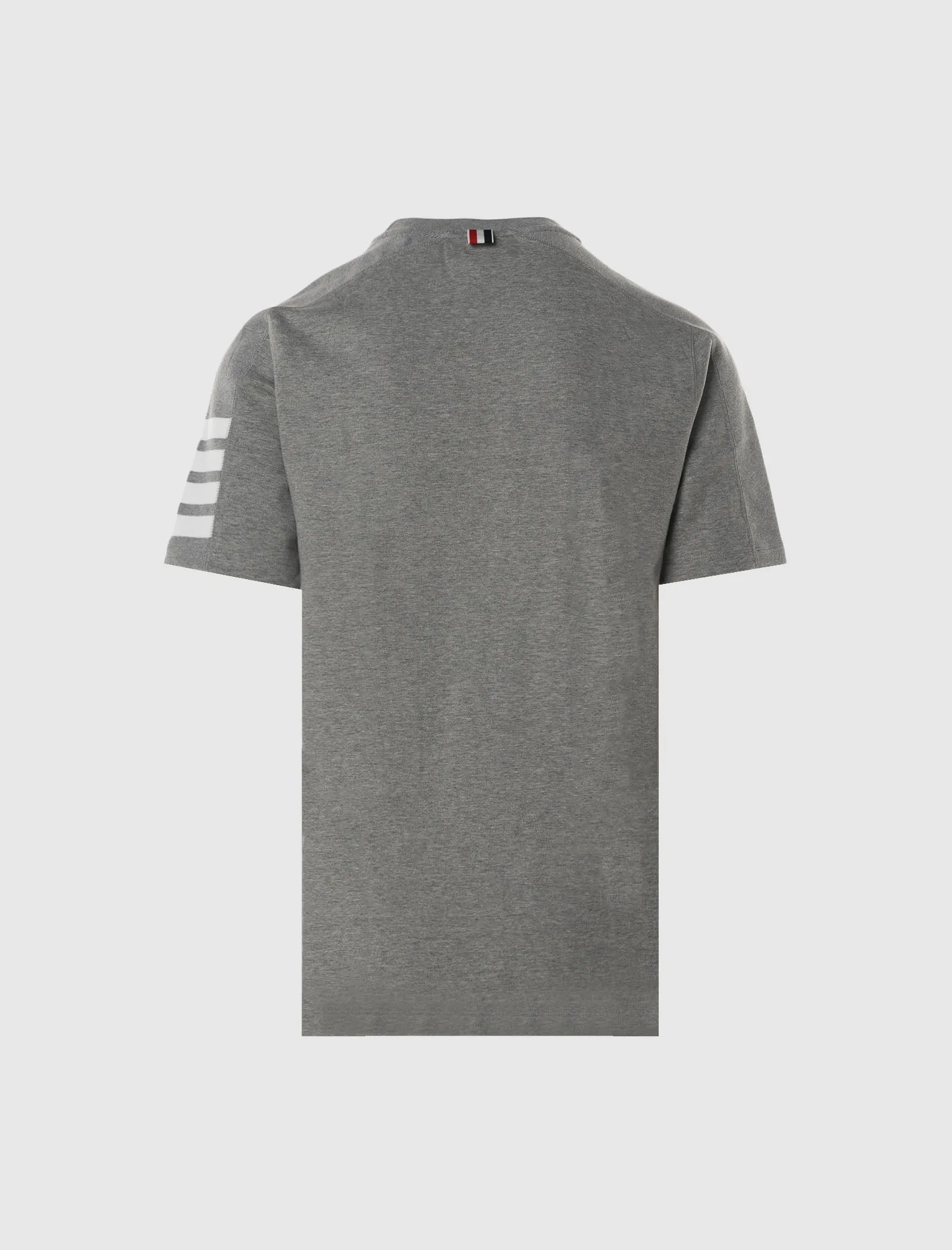 4-BAR-STRIPE-KURZARMT-SHIRT