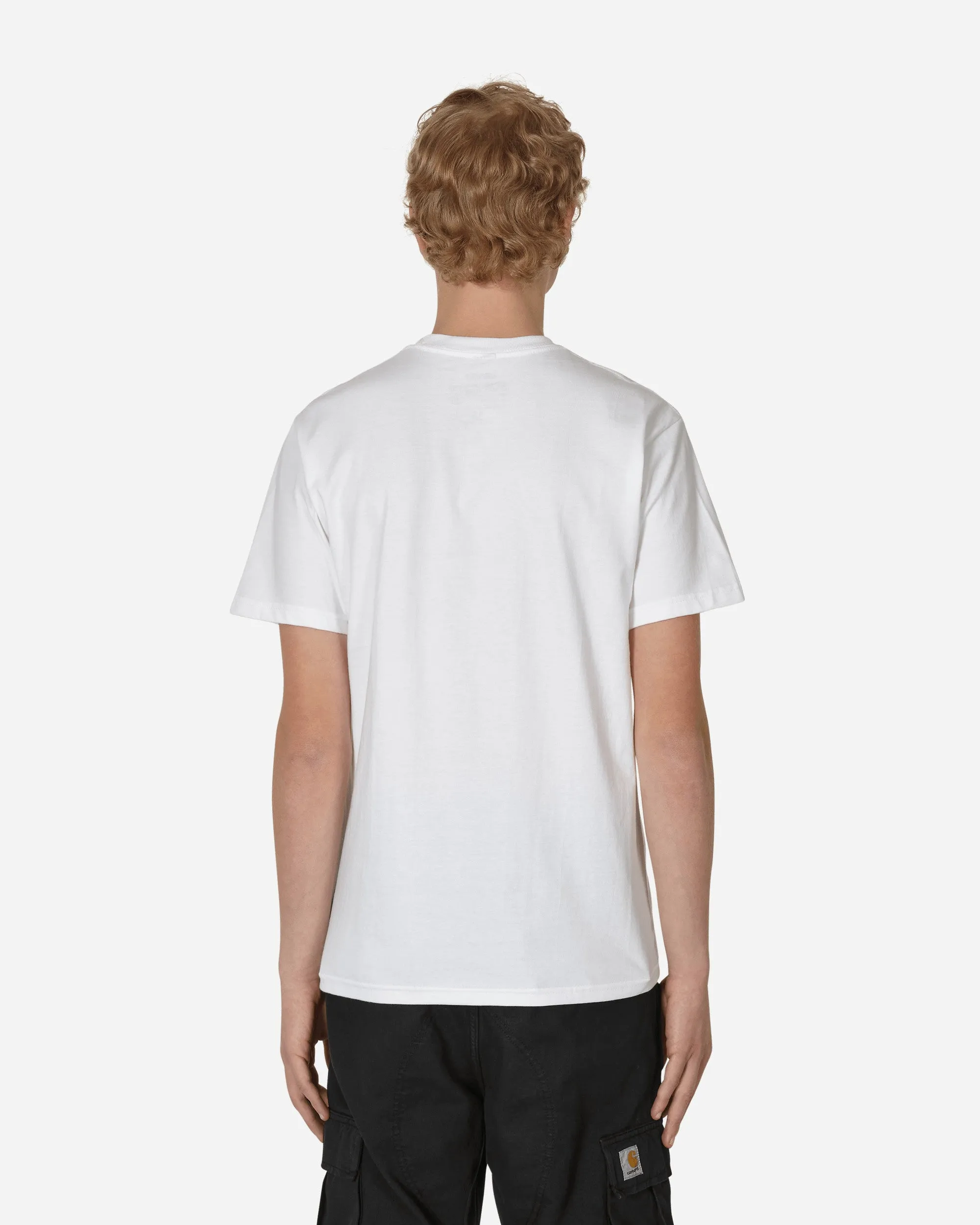 4-WD Company T-Shirt Weiß