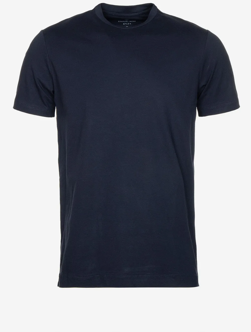 4Flex T-Shirt Marineblau