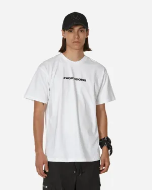 4x2 T-Shirt Weiß