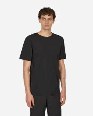 6.0 Tee Center Schwarz