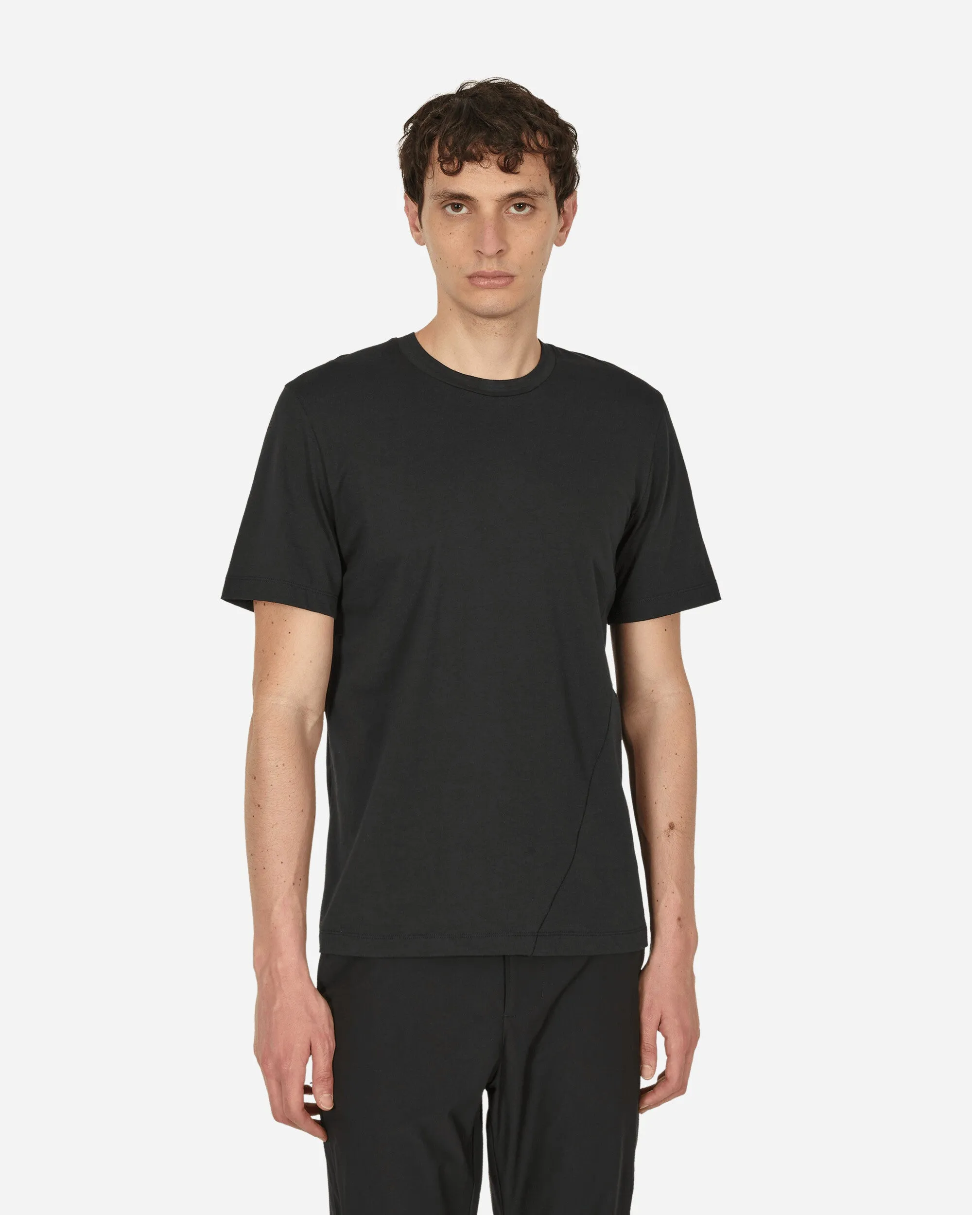 6.0 Tee Right Schwarz