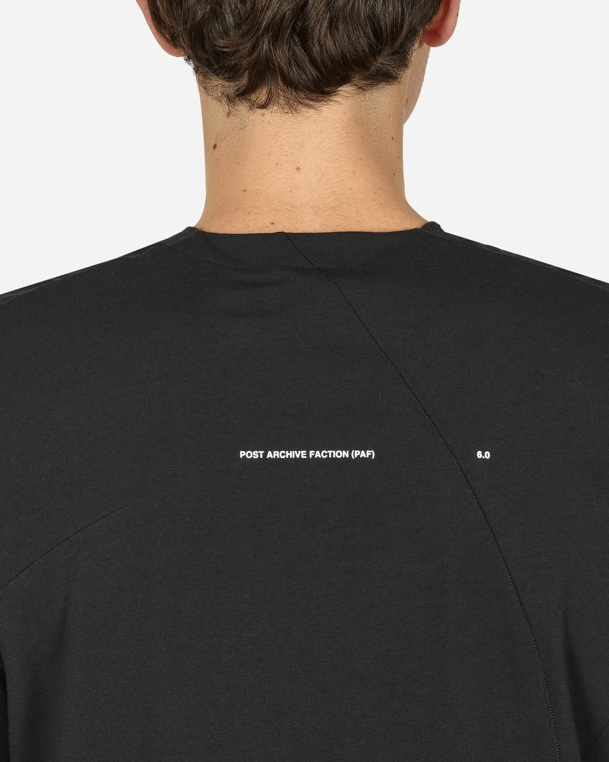 6.0 Tee Right Schwarz