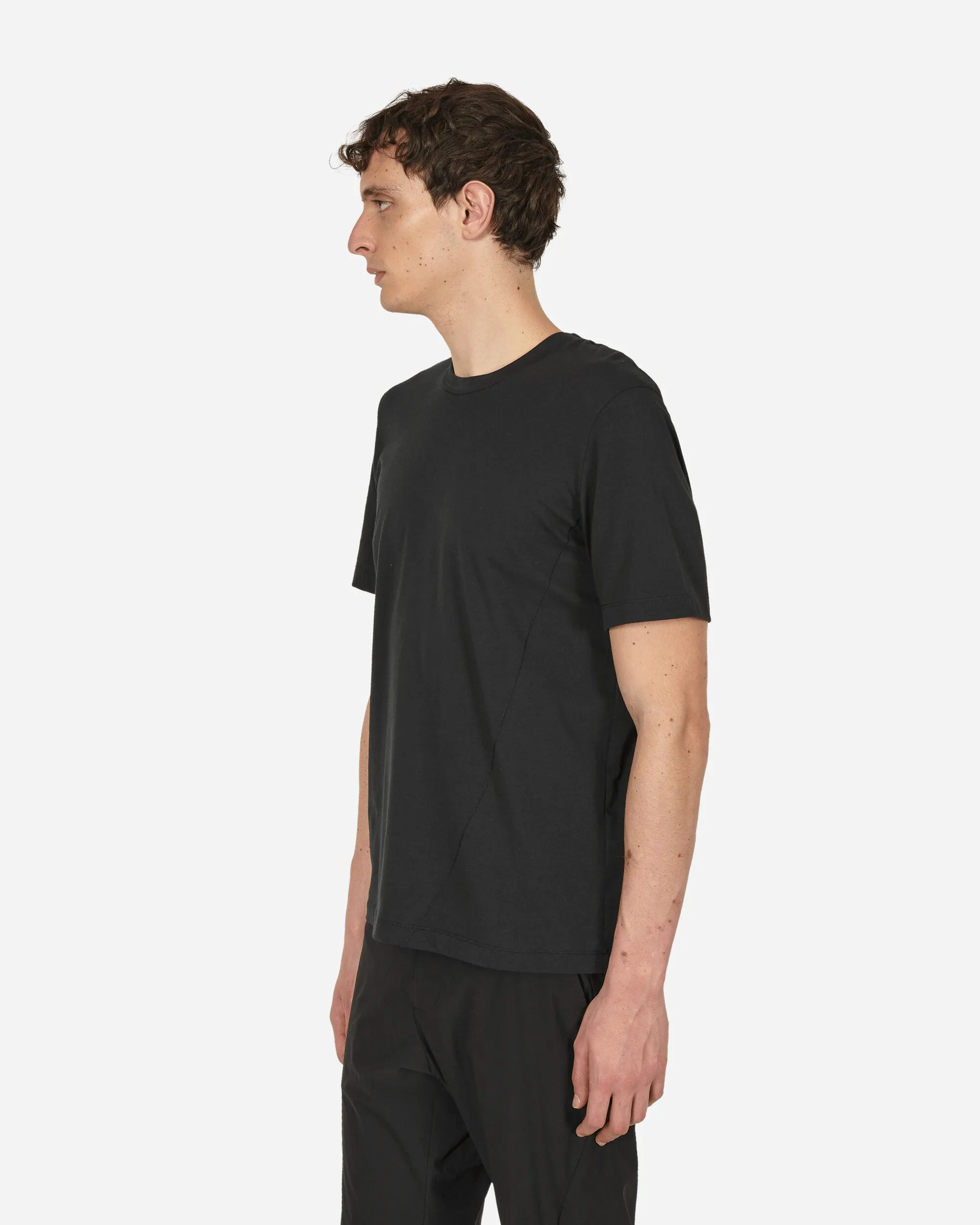 6.0 Tee Right Schwarz