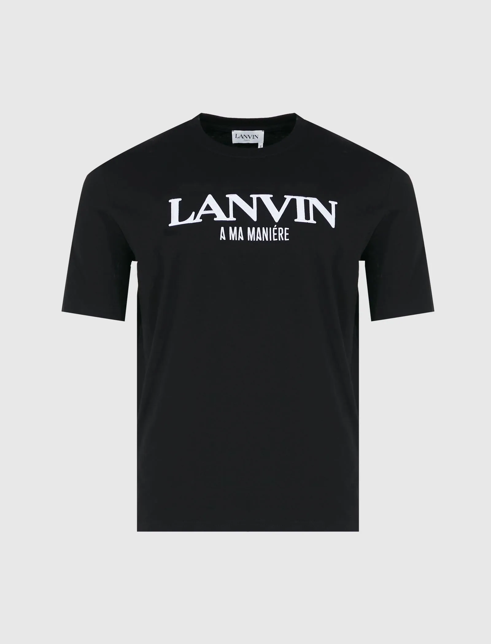 A MA MANIÉRE BESTICKTES T-SHIRT