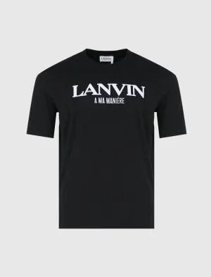 A MA MANIÉRE BESTICKTES T-SHIRT