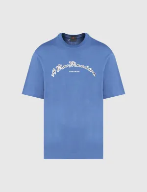 A MA MANIÉRE KURZARMLIGES T-SHIRT