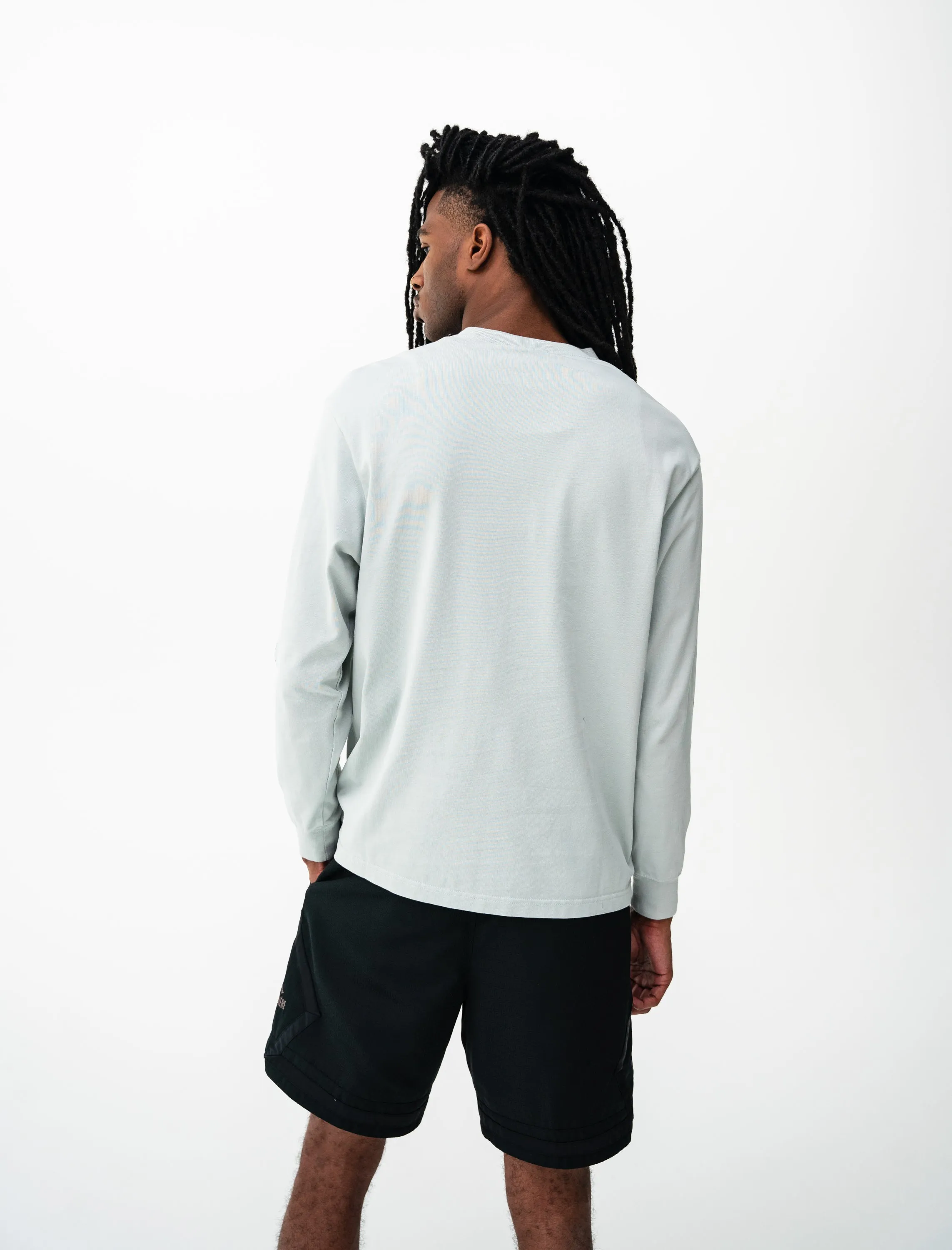 A MA MANIÉRE X JORDAN 365 ESSENTIALS LANGARM T-SHIRT