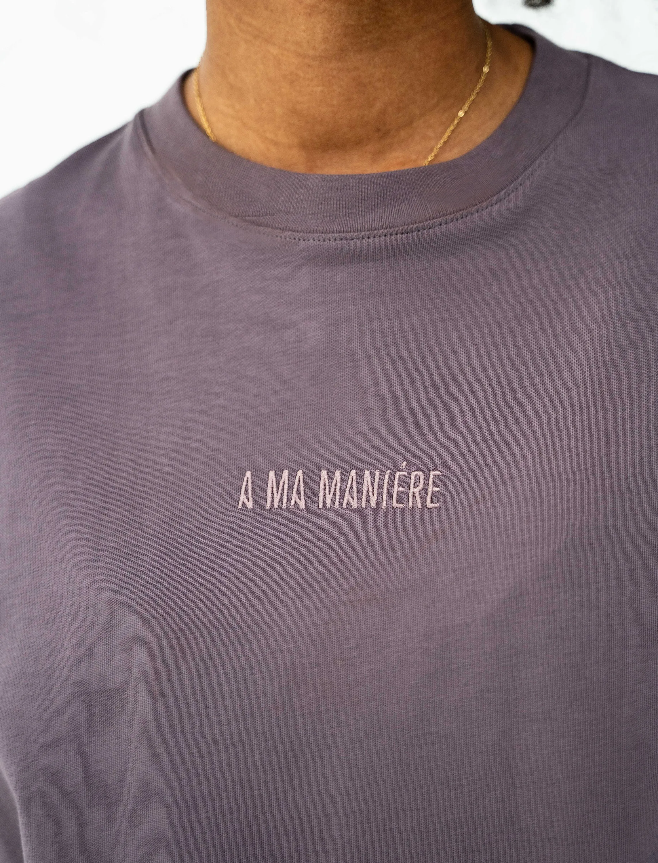 A MA MANIÉRE X JORDAN 365 ESSENTIALS KURZARMBER T-SHIRT