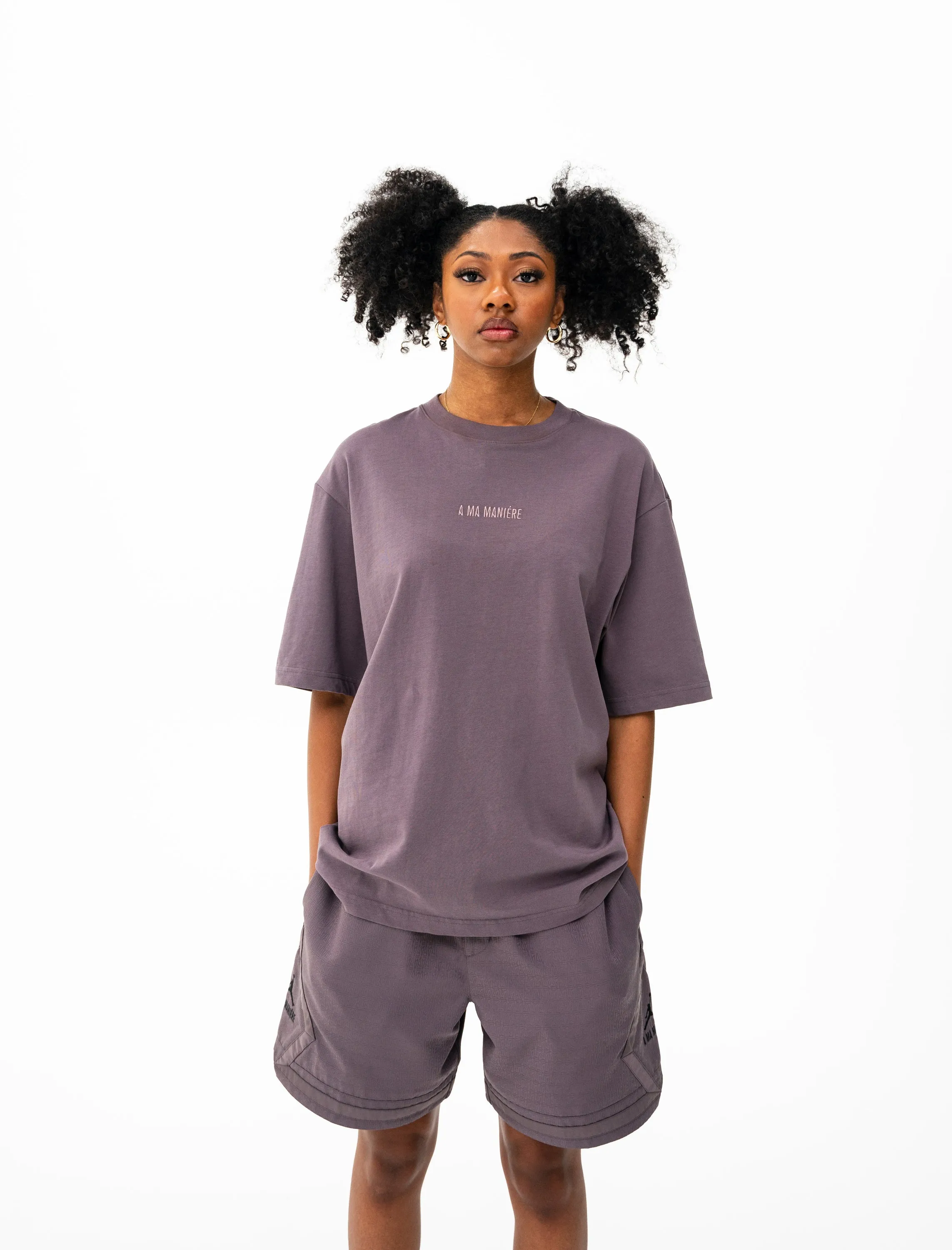 A MA MANIÉRE X JORDAN 365 ESSENTIALS KURZARMBER T-SHIRT