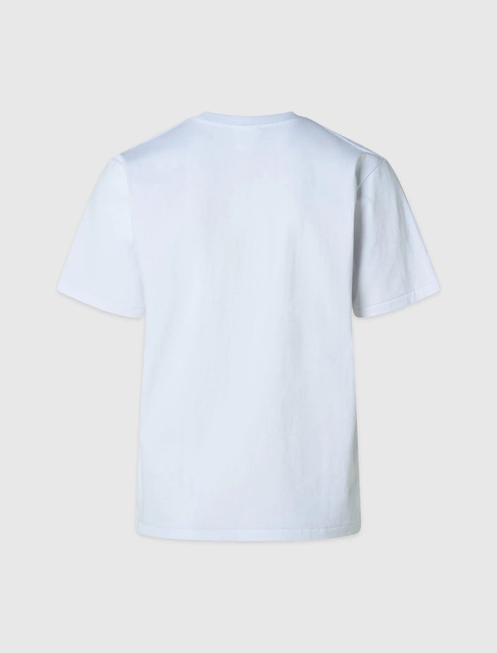 ABC CAMO COLLEGE T-SHIRT