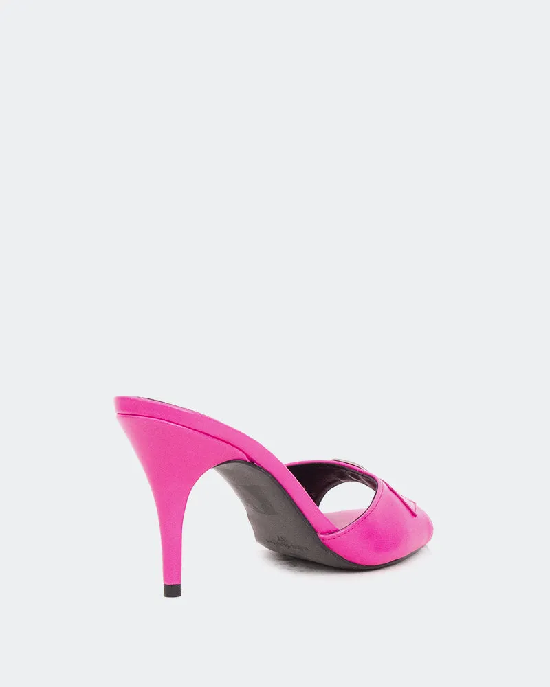 Absolutes Pinkes Leder