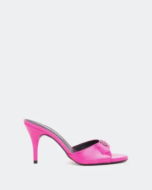 Absolutes Pinkes Leder
