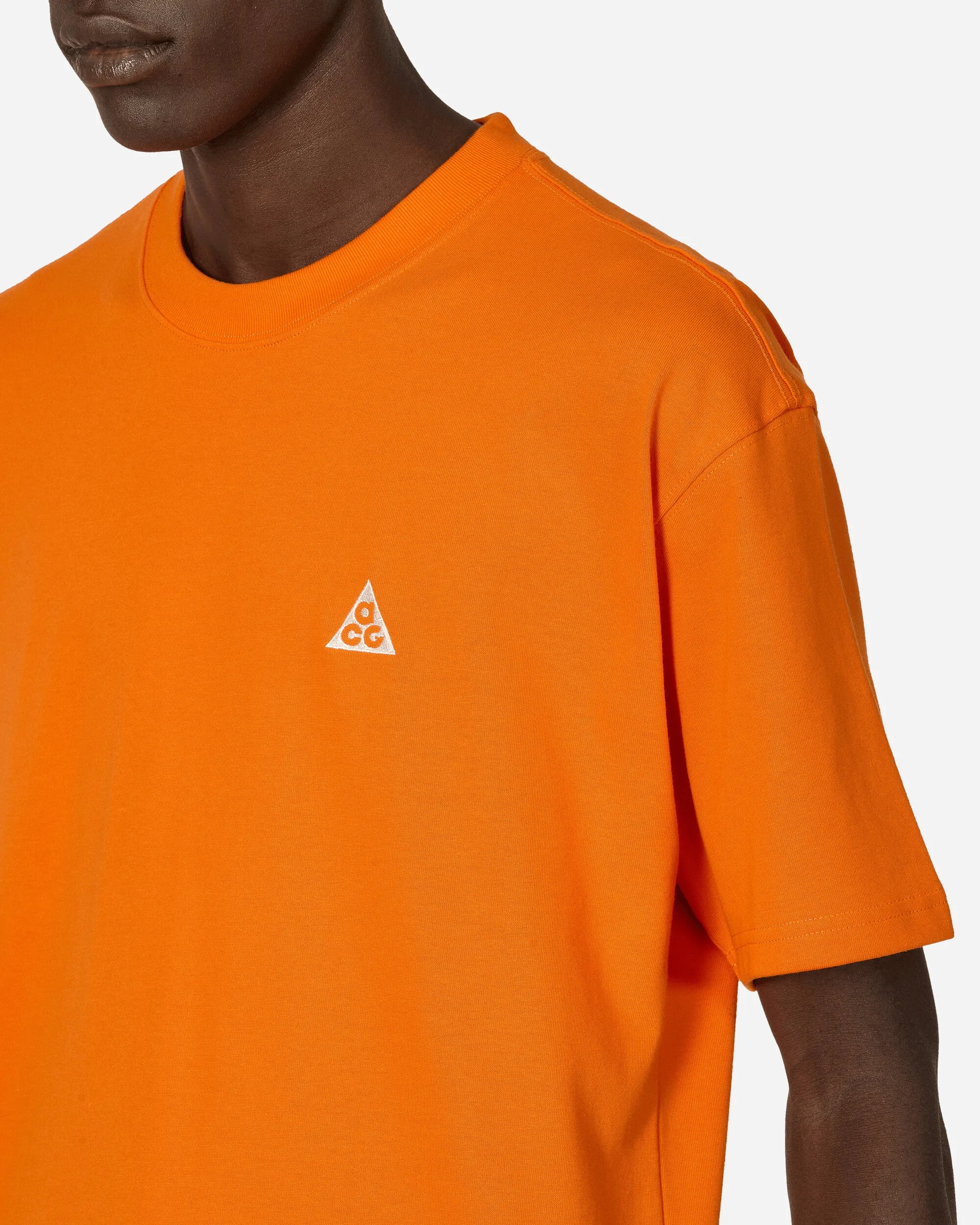 ACG Logo T-Shirt Sicherheitsorange