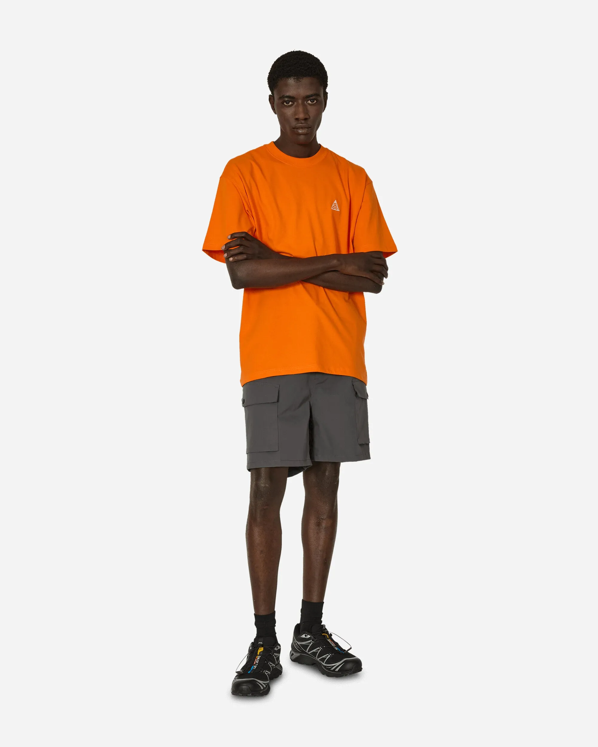 ACG Logo T-Shirt Sicherheitsorange