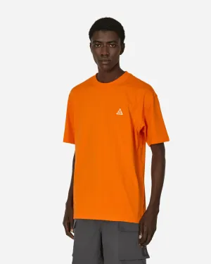 ACG Logo T-Shirt Sicherheitsorange