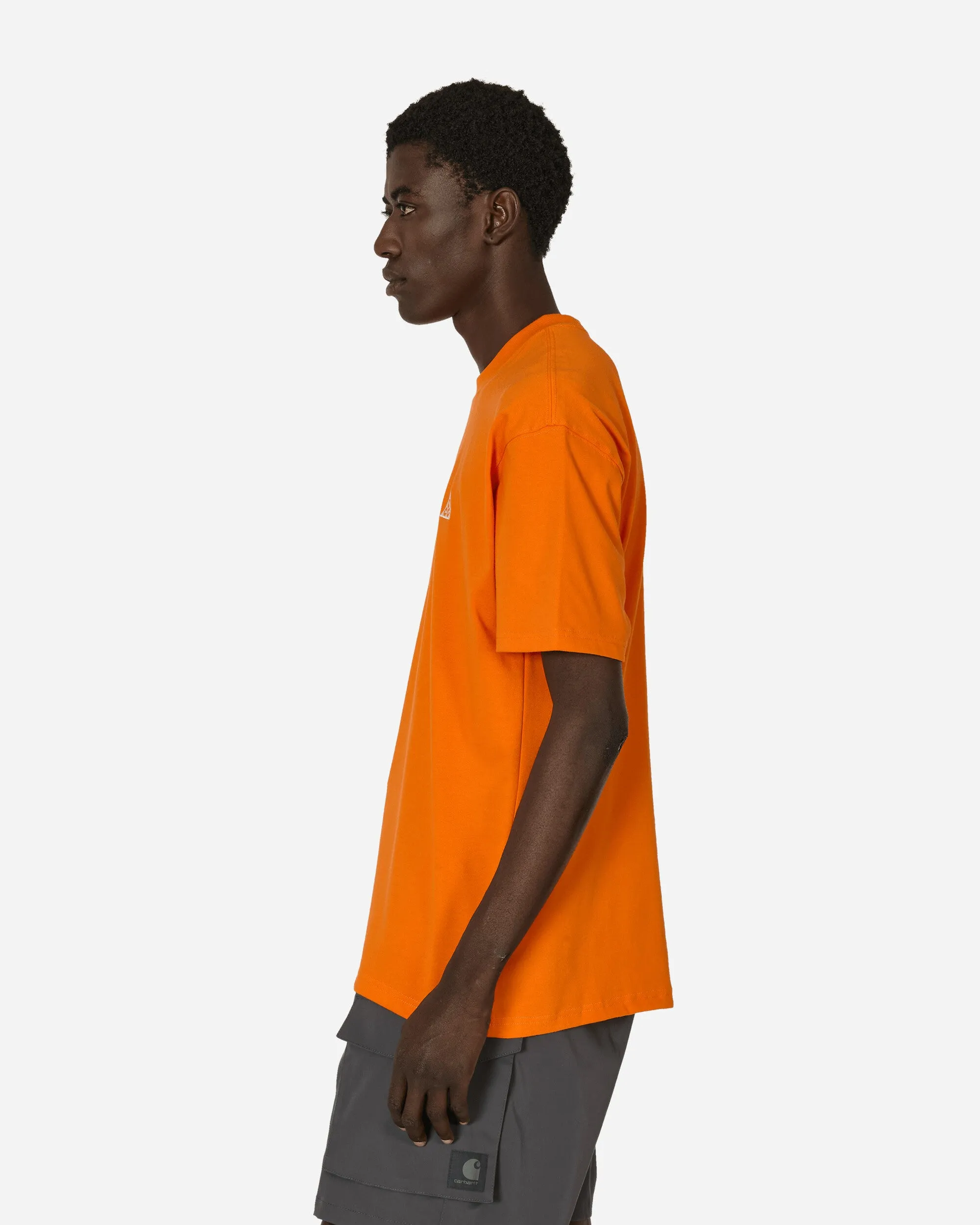 ACG Logo T-Shirt Sicherheitsorange