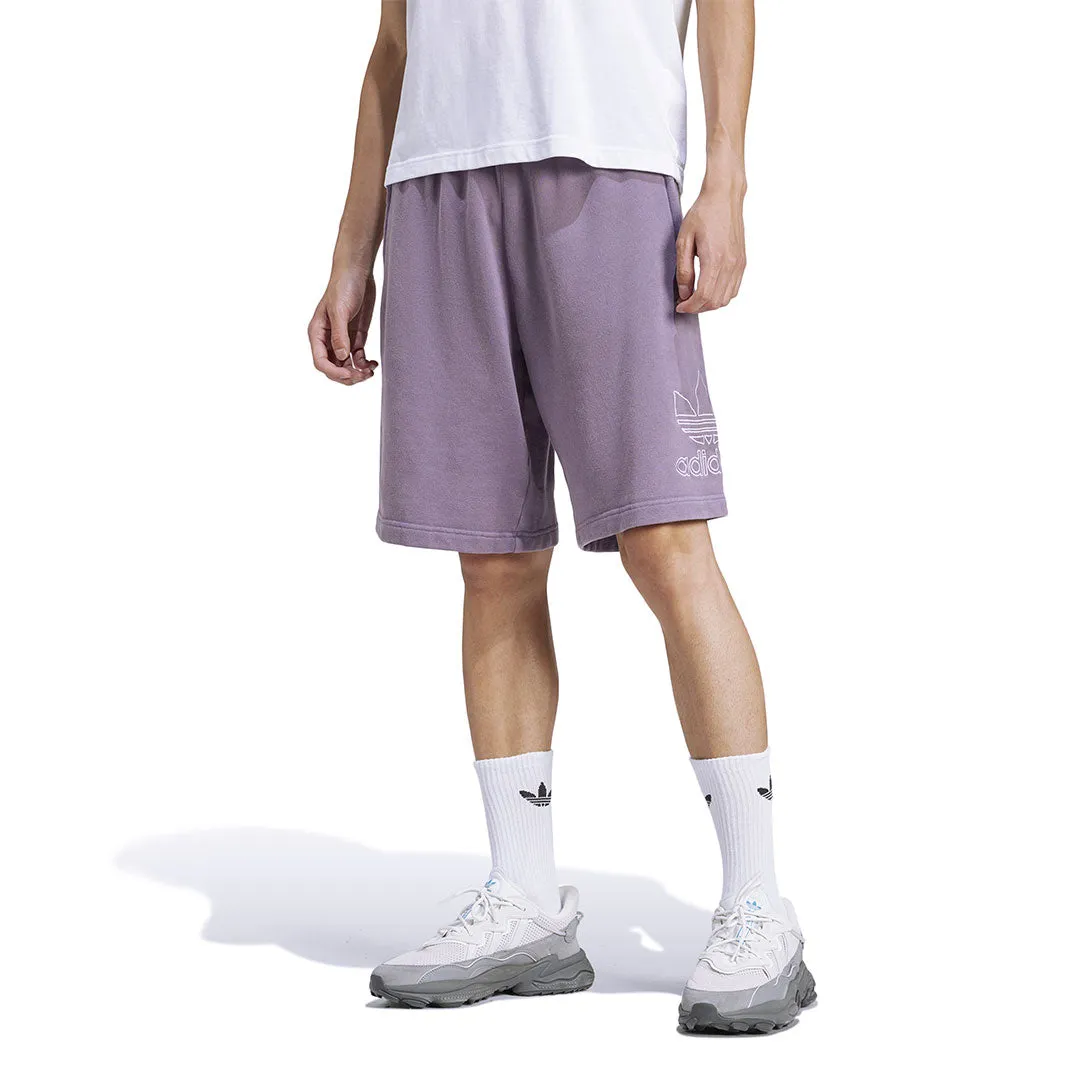 adidas - Herren Adicolor Outline Trefoil Shorts (IR8003)
