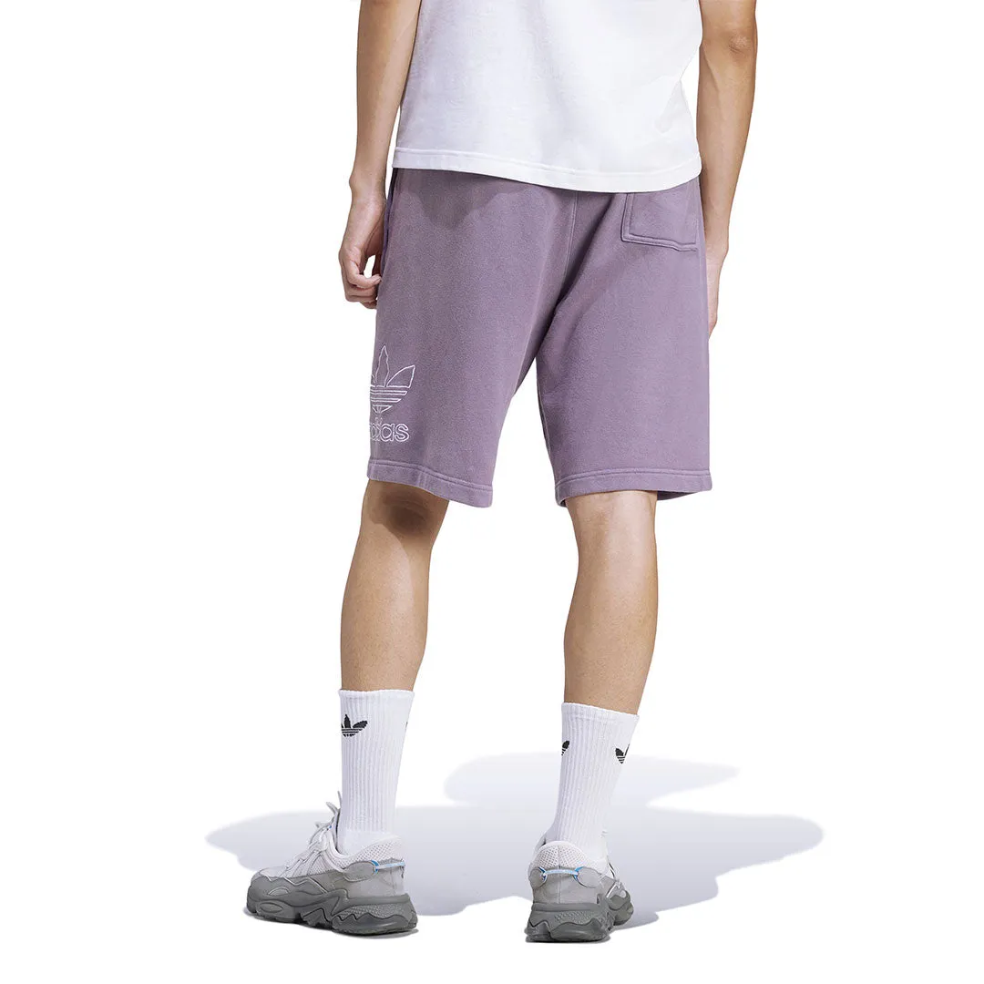adidas - Herren Adicolor Outline Trefoil Shorts (IR8003)