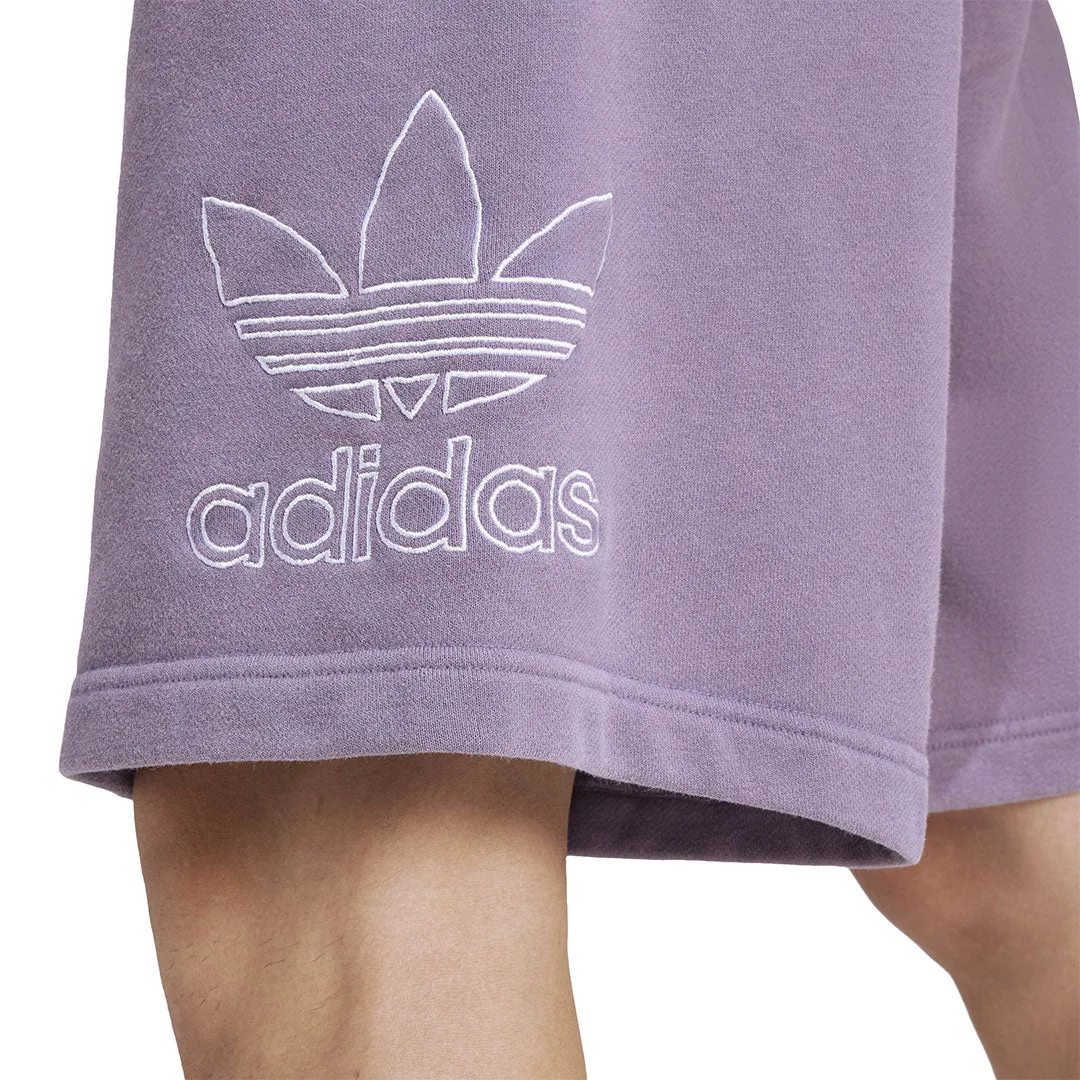 adidas - Herren Adicolor Outline Trefoil Shorts (IR8003)