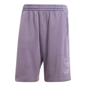 adidas - Herren Adicolor Outline Trefoil Shorts (IR8003)