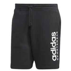adidas - Herren All Season Fleece Graphic Shorts (IC9792)
