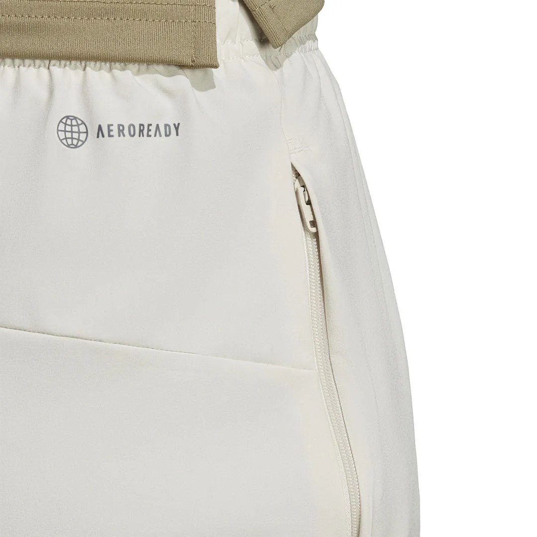 adidas - Herren Alphastrength Woven Zip Shorts (HY1035)