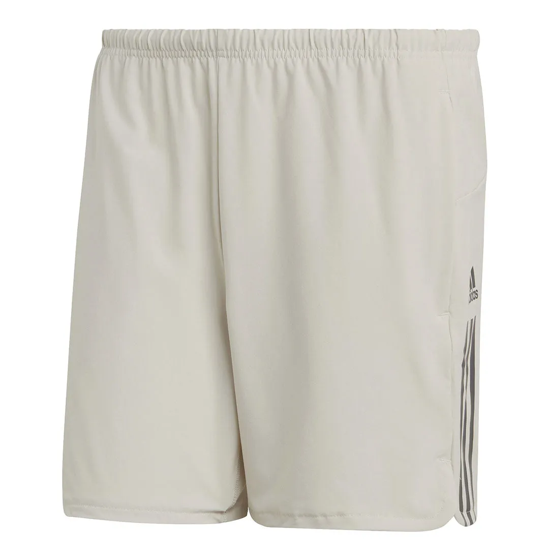 adidas - Herren Alphastrength Woven Zip Shorts (HY1035)