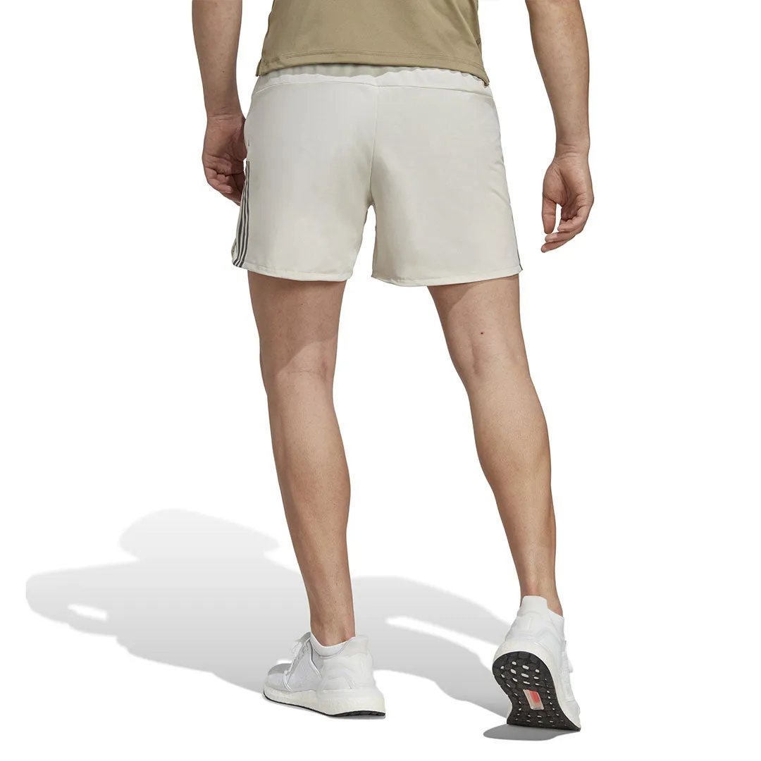 adidas - Herren Alphastrength Woven Zip Shorts (HY1035)