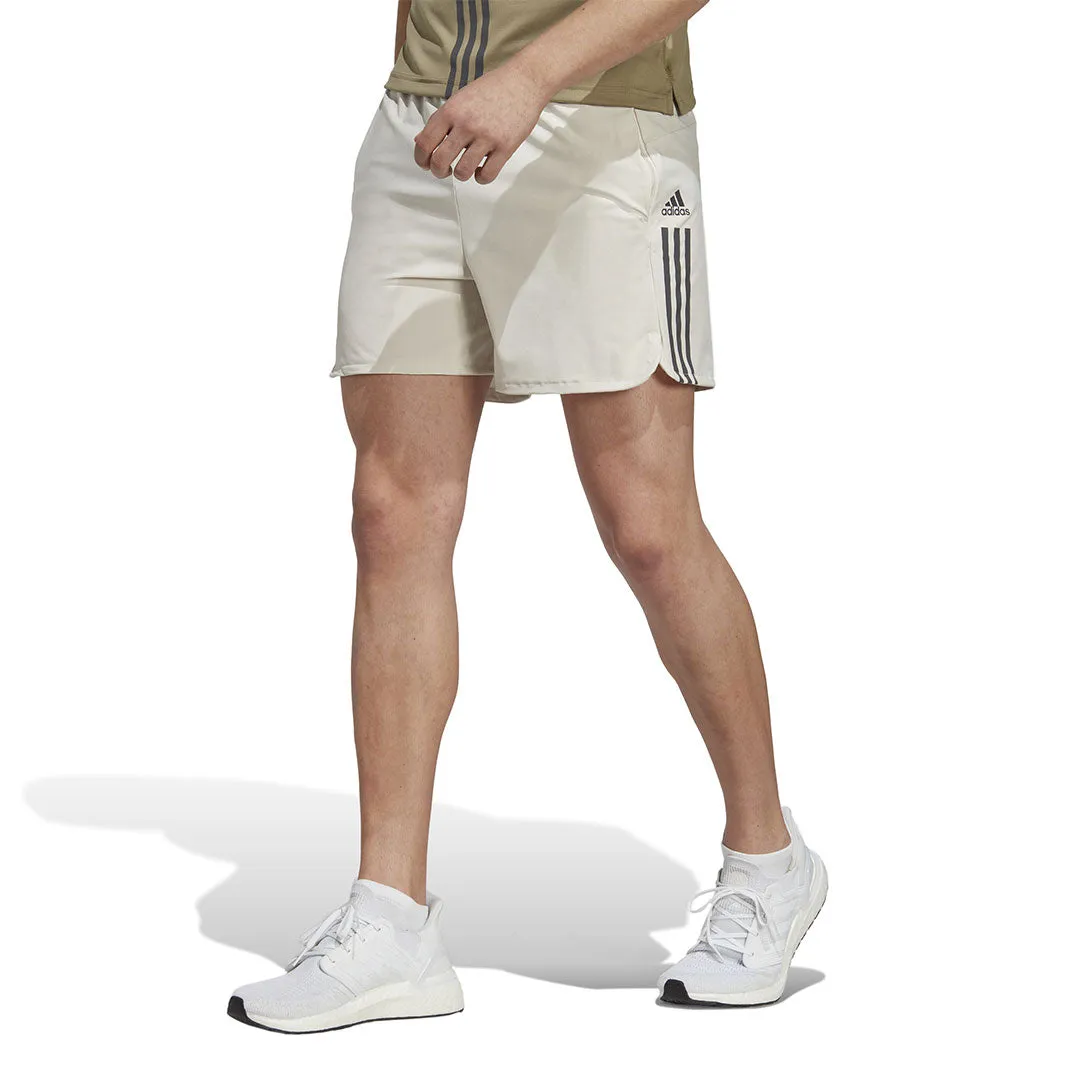 adidas - Herren Alphastrength Woven Zip Shorts (HY1035)