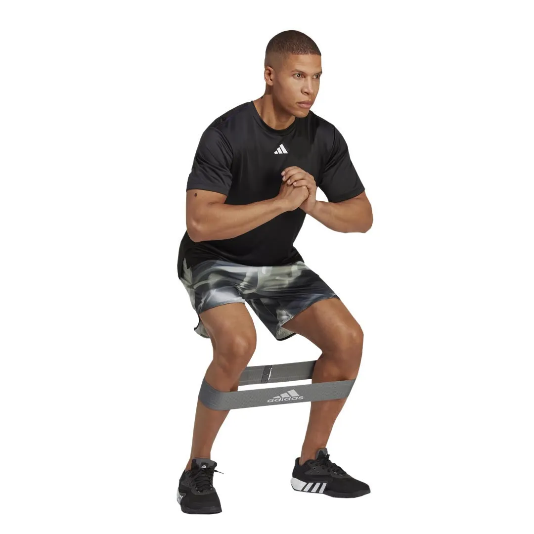 adidas - Herren Designed 4 Training HEAT.RDY HIIT Allover Print Shorts (IC2039-9IN)