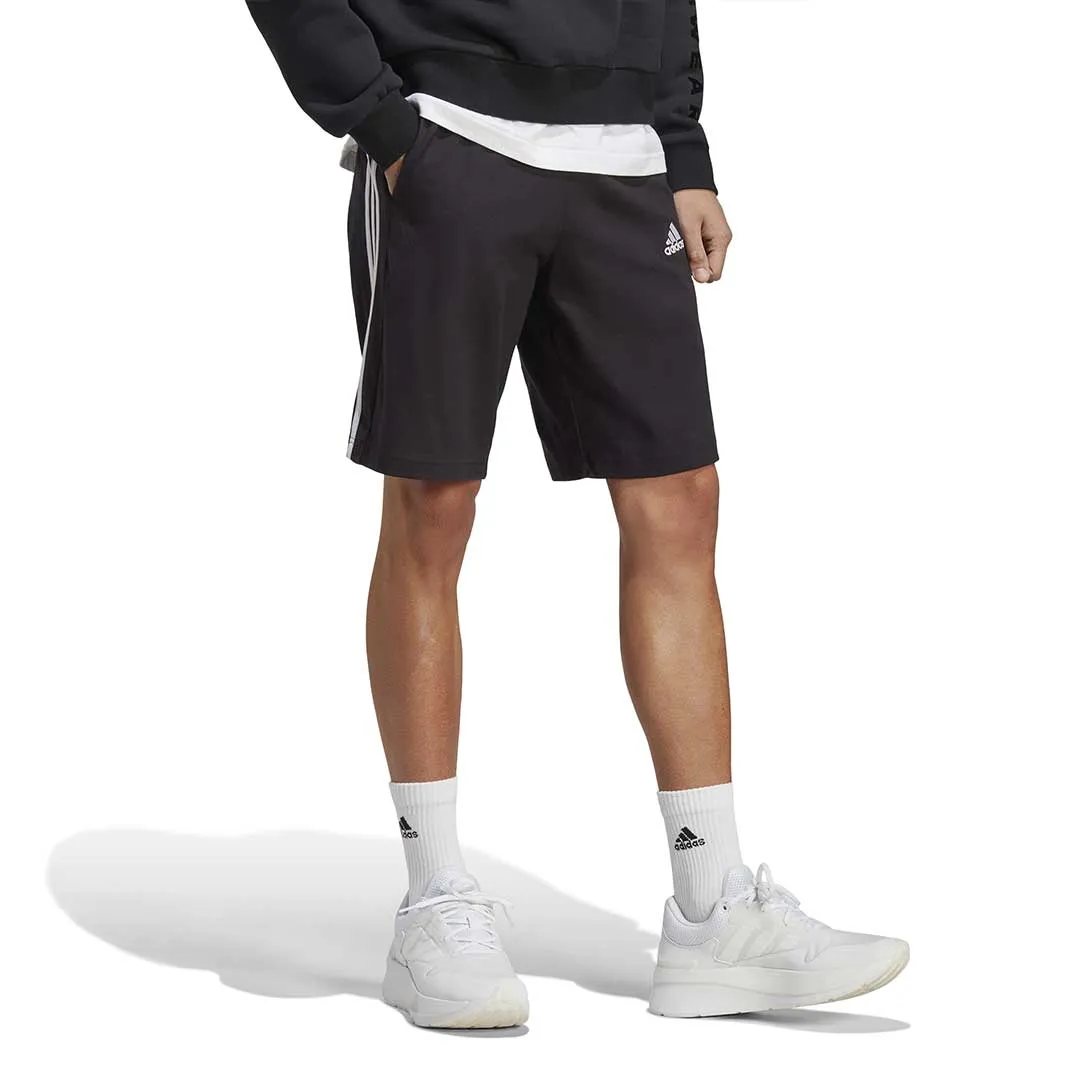 adidas - Herren Essentials Single Jersey 3 Streifen Shorts (IC9382)