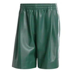 adidas - Herren Adicolor 3-Streifen Shorts aus Kunstleder (IZ4042)