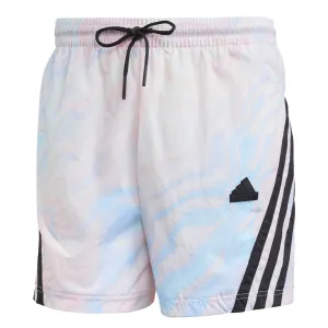 adidas - Future Icons Allover Print Shorts für Herren (IC8251)