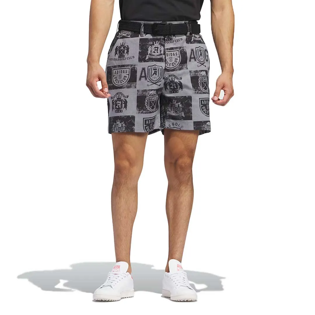 adidas - Herren Go-To Bedruckte Shorts (IT6769)