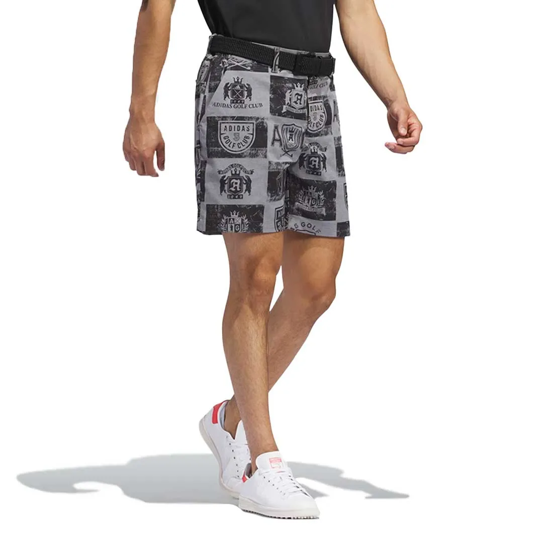 adidas - Herren Go-To Bedruckte Shorts (IT6769)