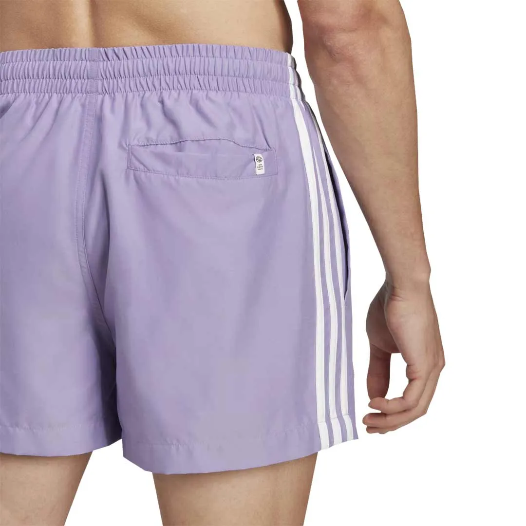 adidas - Herren Ori 3-Streifen Badeshorts (HT4421)
