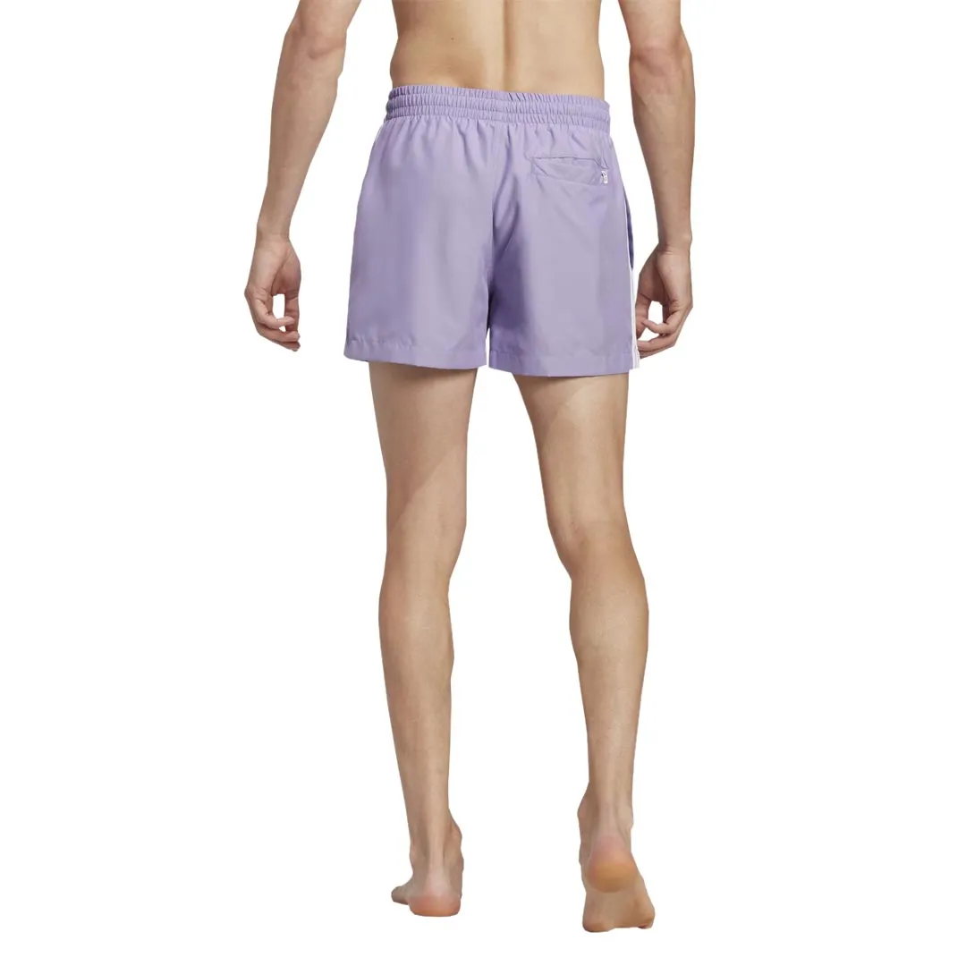 adidas - Herren Ori 3-Streifen Badeshorts (HT4421)