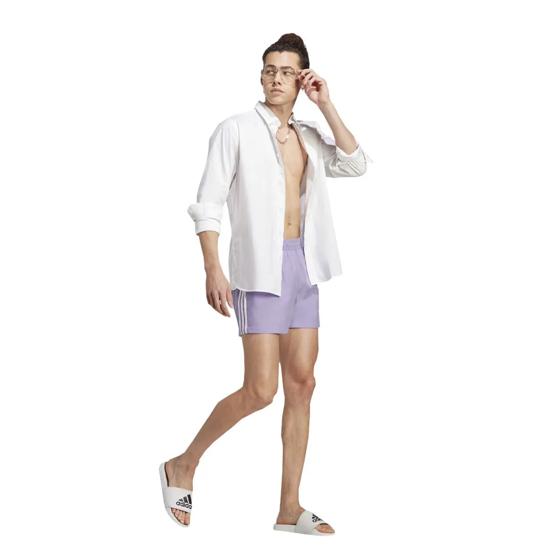 adidas - Herren Ori 3-Streifen Badeshorts (HT4421)