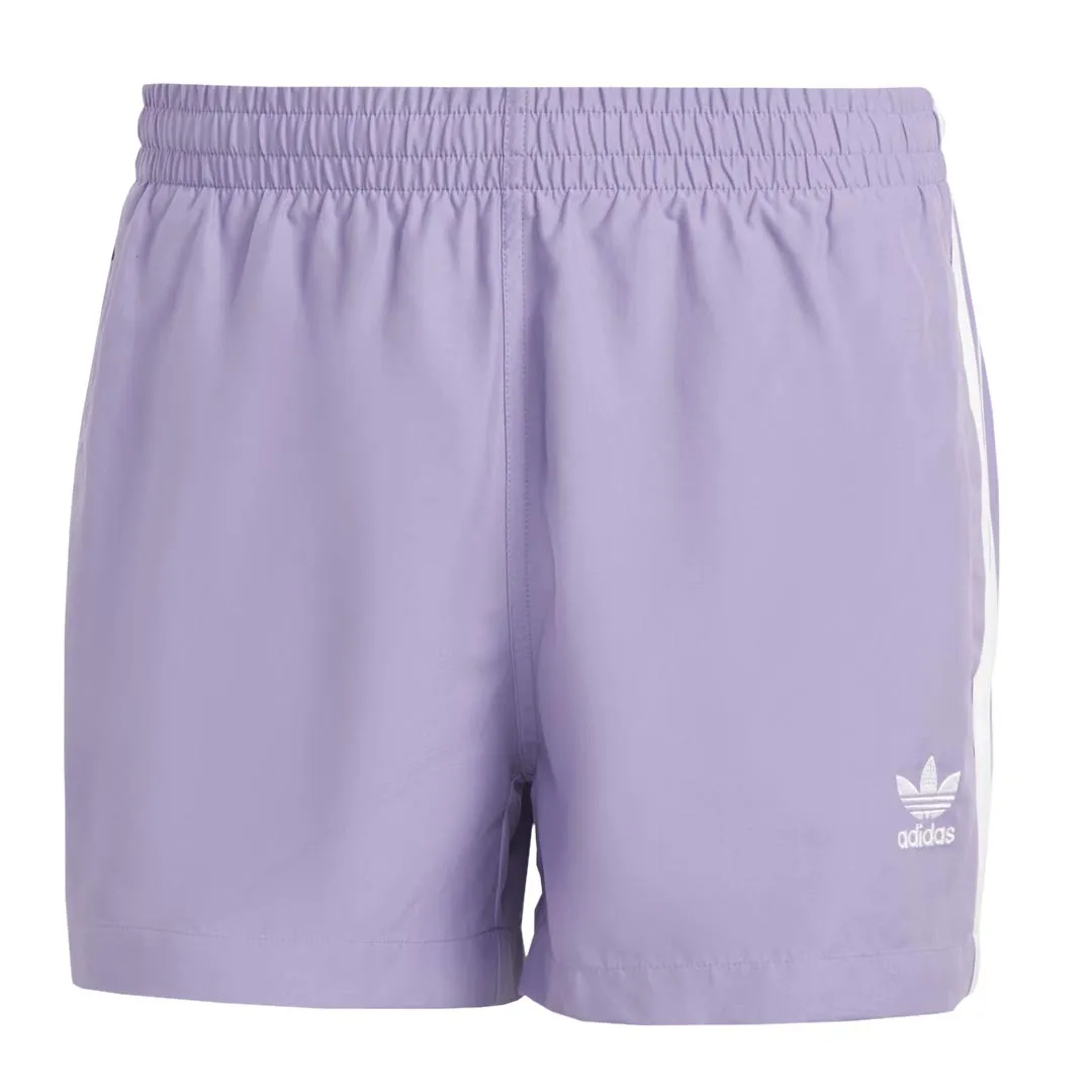 adidas - Herren Ori 3-Streifen Badeshorts (HT4421)