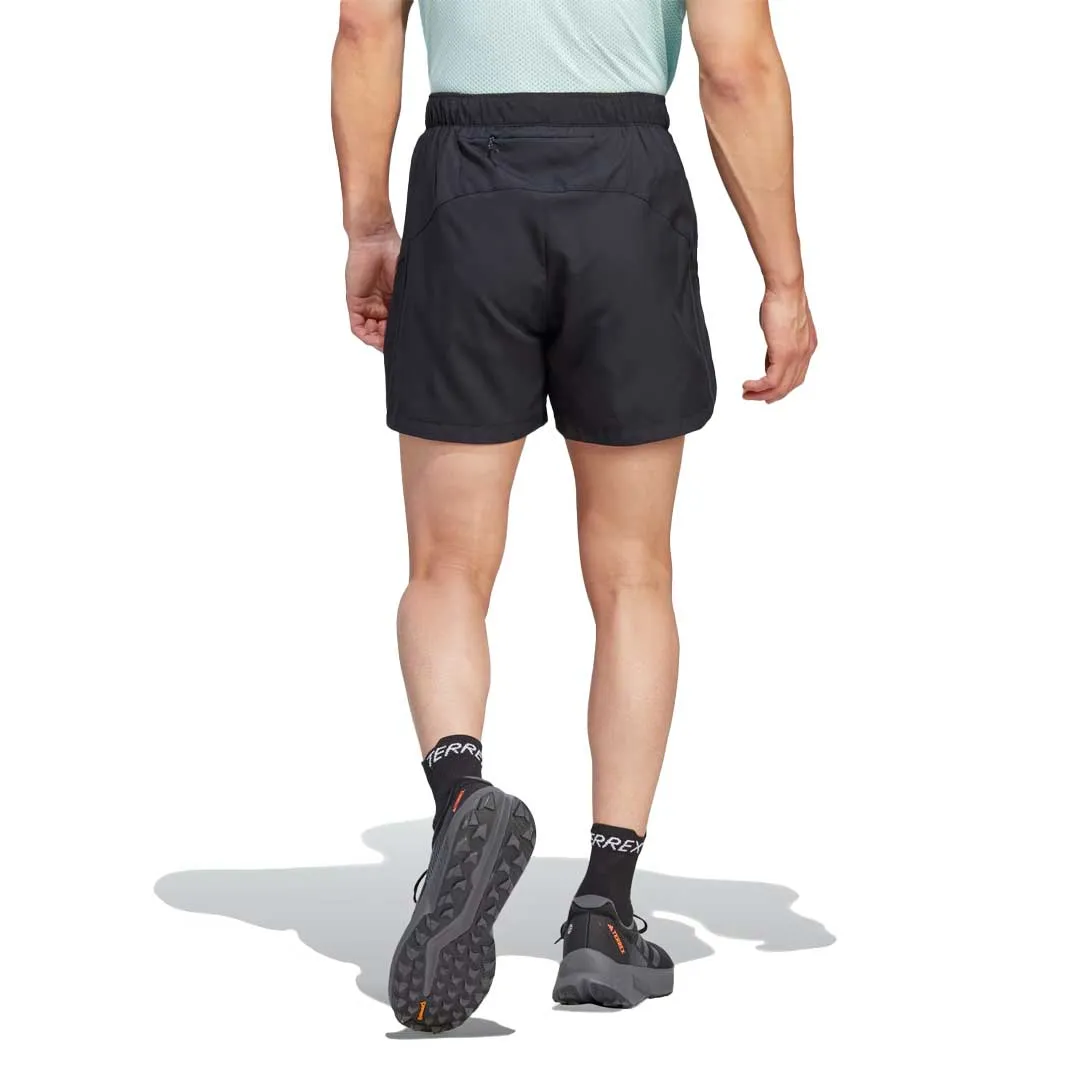 adidas - Herren Terrex Multi Trail Laufshorts (HZ6293 7IN)